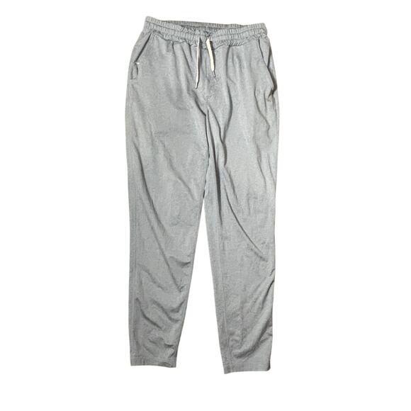 Vuori Light Blue Men's Sweatpants - Picture 3 of 7